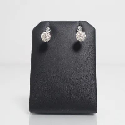 Earrings (Silver) from Pilgrim Unknown metal