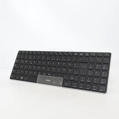 Clavier (E9100P) de Rapoo