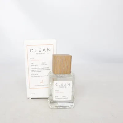 Eau de parfum (Radiant Nectar) fra CLEAN