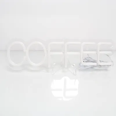 Sign (White)