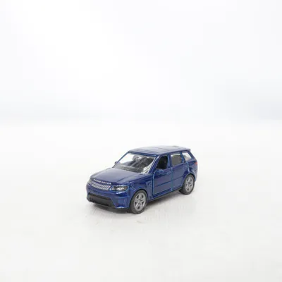 Legetøjsbil (Range Rover Sport) fra Siku