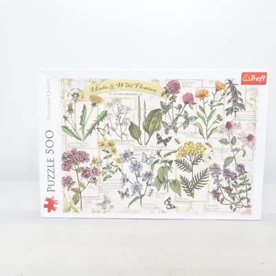 Puzzle from Trefl