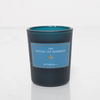 Geurkaarsen (Blauw, Turquoise) van Rituals
