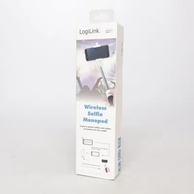 Selfiestick (Wireless Selfie Monopod) van LogiLink