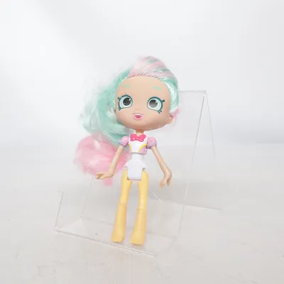 Doll (Pink, Green, Multicolored) from Moose