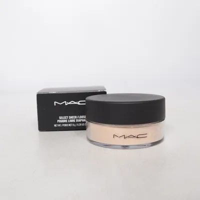 Poudre (Select Sheer Loose) de MAC