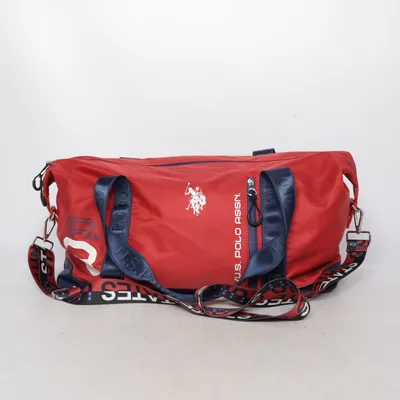 Trainingstas (Rood, Blauw, Wit) van U.S. Polo Assn.