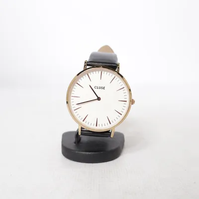 Montre (Noir) de Cluse