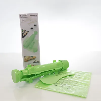 Sushikit (Green) from InnovaGoods