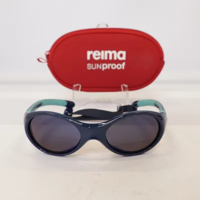 Solglasögon (Blå) från Reima Sunproof