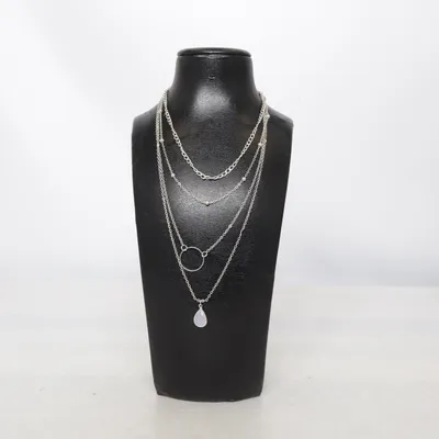 Collier (Argent) Métal inconnu