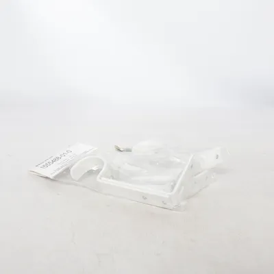 Curtain hanger (Bracket White) from Hasta