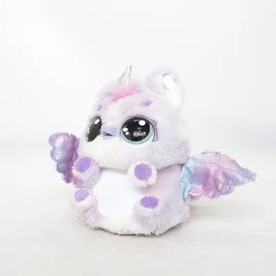 Soft toy (Purple, Multicolored) from Spin Master