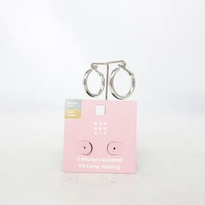 Earrings (Silver) from SIX Unknown metal