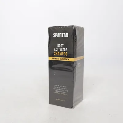 Shampoo (Root Activator) from Spartan