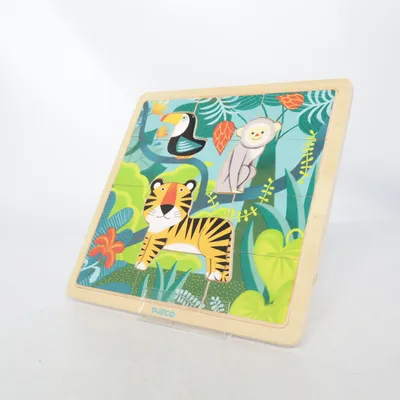 Puzzle von Djeco