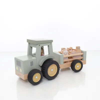 Leksaksbil (LD7149) från Little Dutch