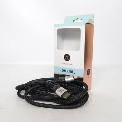 HDMI-kabel från Axxtra