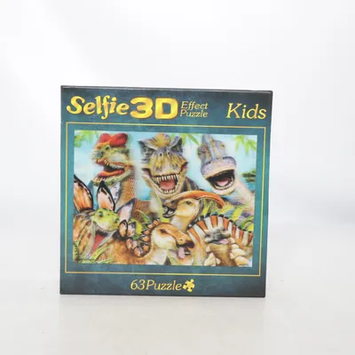 Puzzle de Selfie