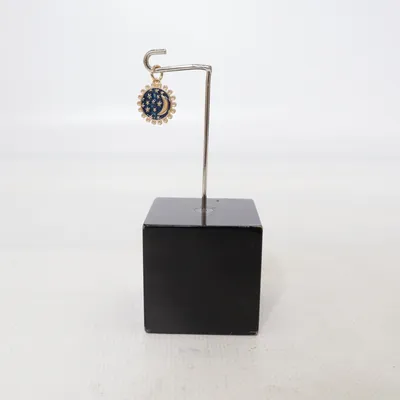 Hanger (Goud, Blauw) Roestvrij staal