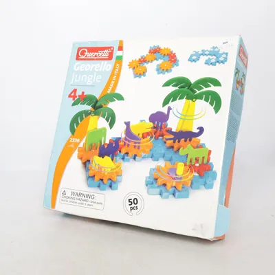 Jeu de construction (Georello Jungle) de Quercetti