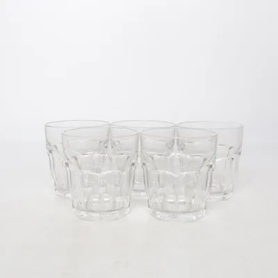 Verre à boire (Transparent) de Duralex