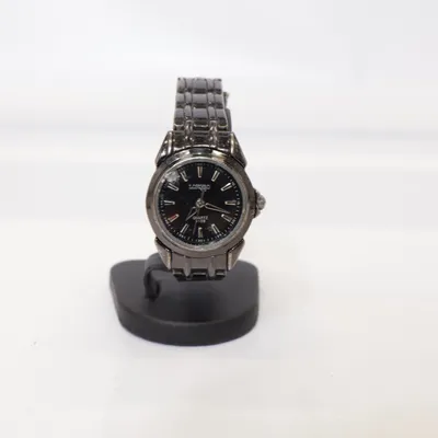 Montre (Noir) de Lorenzo