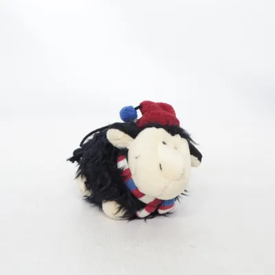 Peluche (Noir, Multicolore) de Nici