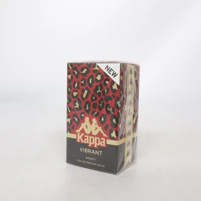 Eau de Parfum (Vibrant) från Kappa