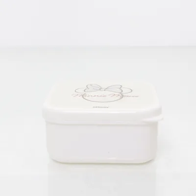 Lunch box (Beige) from Disney Minnie Mouse