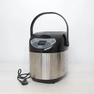Brotbackautomat (Inox) von OBH Nordica