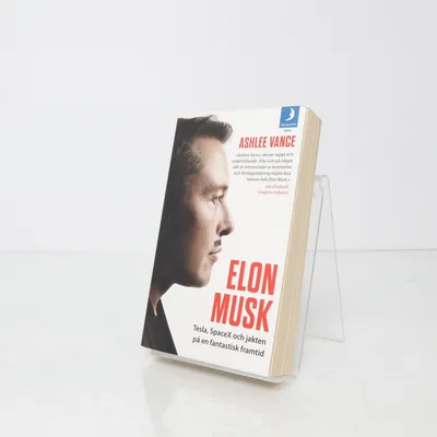 Bok från Månpocket