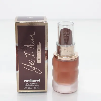 Eau de Parfum (Yes I Am Delicious) från Cacharel