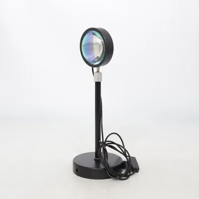 Lampe de table (Noir)