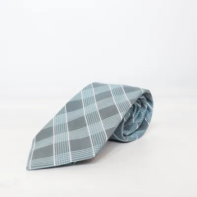 Slips (Blå) från Perry Ellis Portfolio Silke