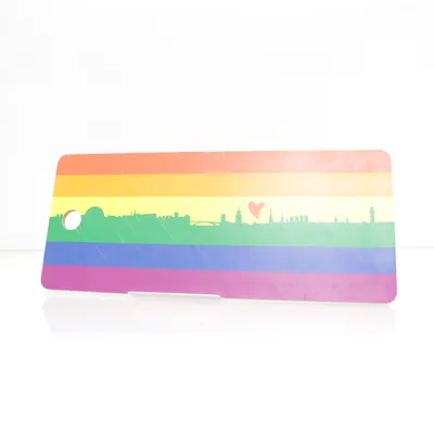 Chopping board (Multicolored)