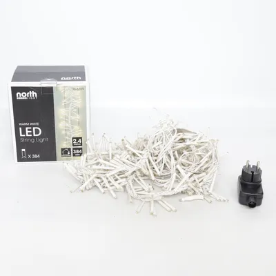 Guirlande lumineuse (Transparent) de North Light