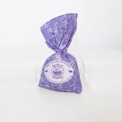 Doftpåse (Lila) från The English Hatter