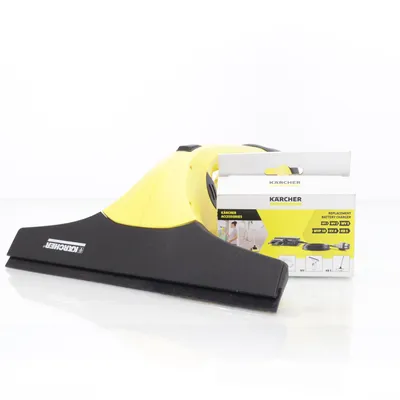 Ångtvätt (Gul, Svart) från Kärcher