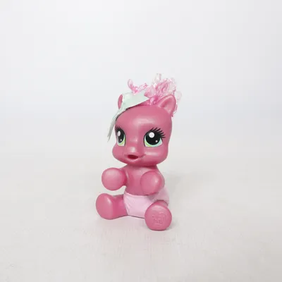 Figurine jouet (Violet, Rose) de My Little Pony