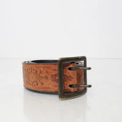 Bälte (Brun) från NKF