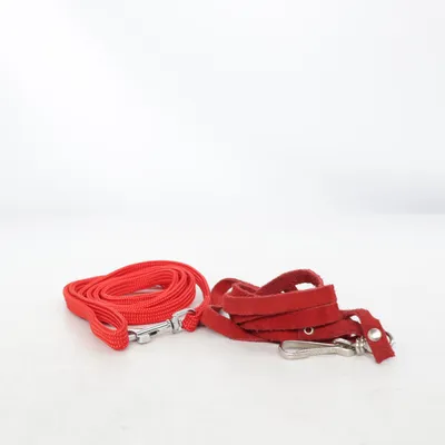 Cat harness (Red)