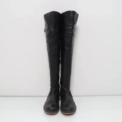 Boots (Black) from Lavorazione Artigiana