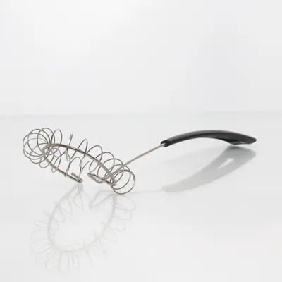 Hand whisk (Black, Silver) from Sveico