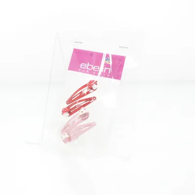 Hairclip (Red, Pink) from Ebelin