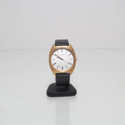Wristwatch (Black, Gold, White) from Liebeskind Berlin