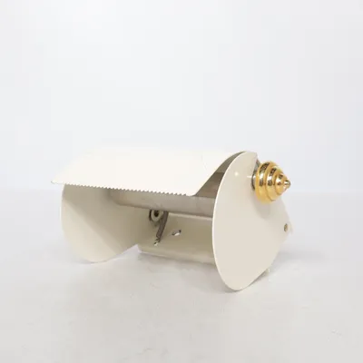 Toilet paper holder (Beige)