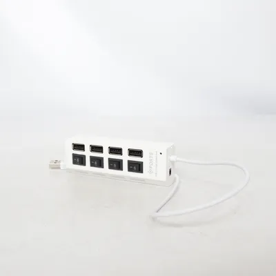 USB poort van Ports