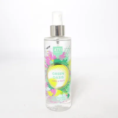 Body mist (Green Oasis) från 4711