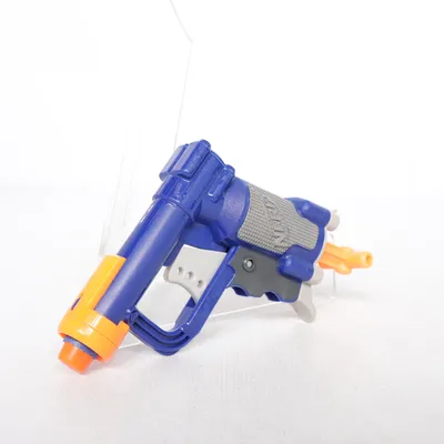 Pistolet-jouet (Bleu, Gris, Orange) de Nerf